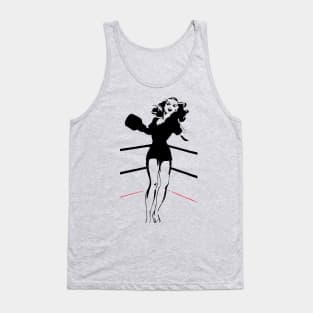 Power Girl Tank Top